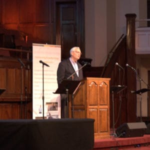 The Gospel, the Church & Immigration - AUDIO