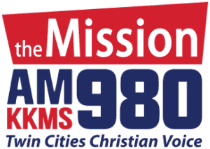 AM 980 The Mission Logo