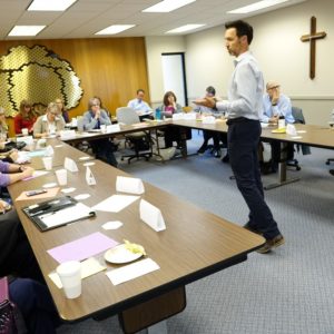 Newly Launched Initiative Equips Nonprofits in Ministry