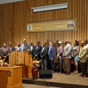 Black Clergy Launches Gang Violence Intervention Initiative