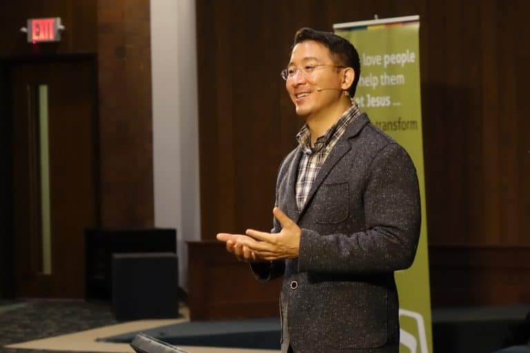 Holy Sexuality with Dr. Christopher Yuan - VIDEO