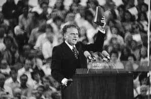 Mourning and Celebrating the Life and Legacy of Rev. Billy Graham in Minnesota