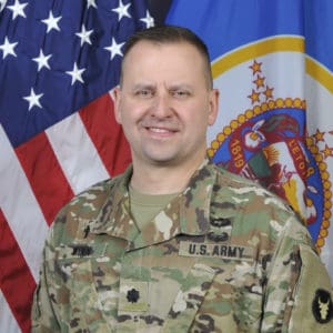 Pastor's Column: Army National Guard Chaplain