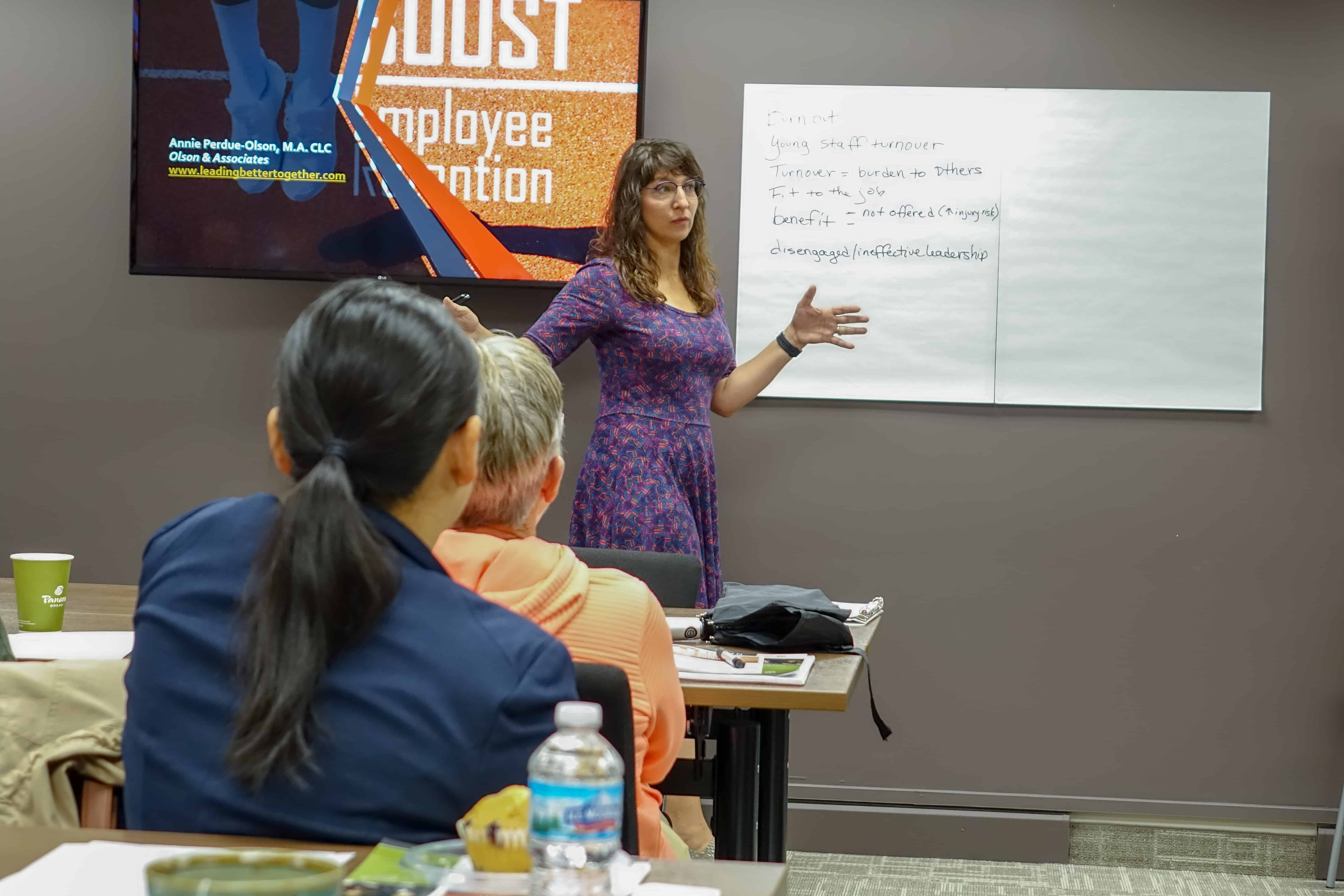 Keeping Quality Staff Happy 3 Elements to Employee Retention