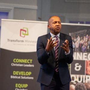 Do Justice Conference with Bryan Stevenson