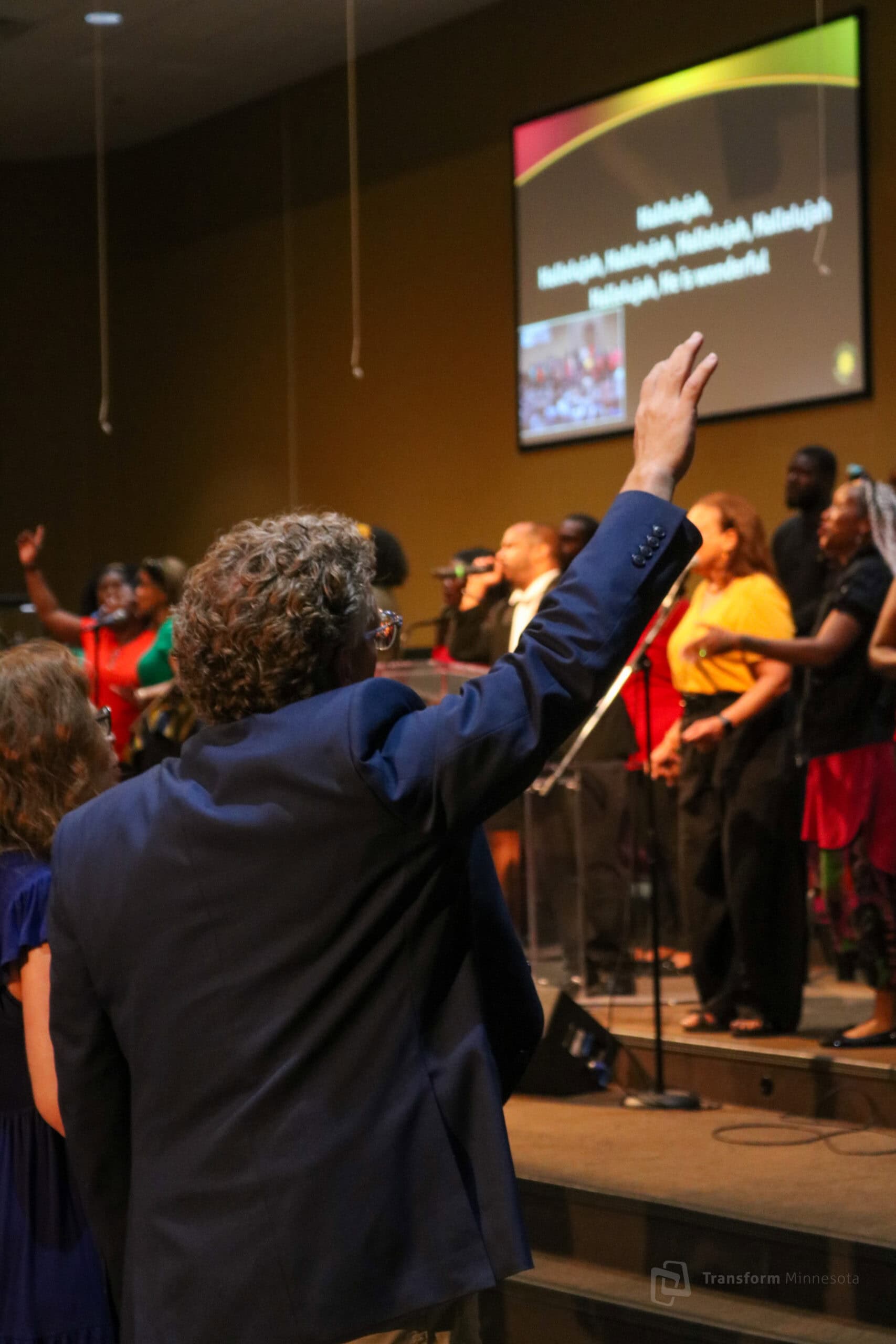 Rejecting Political Violence: A Call to Examine Ourselves