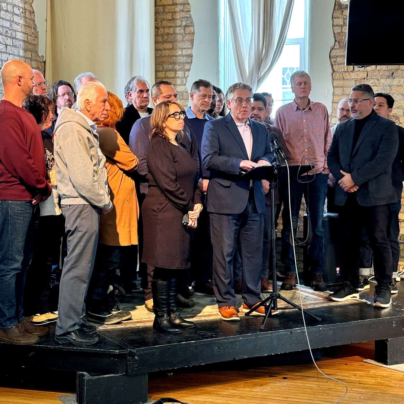 Press Statement By Evangelical Leaders