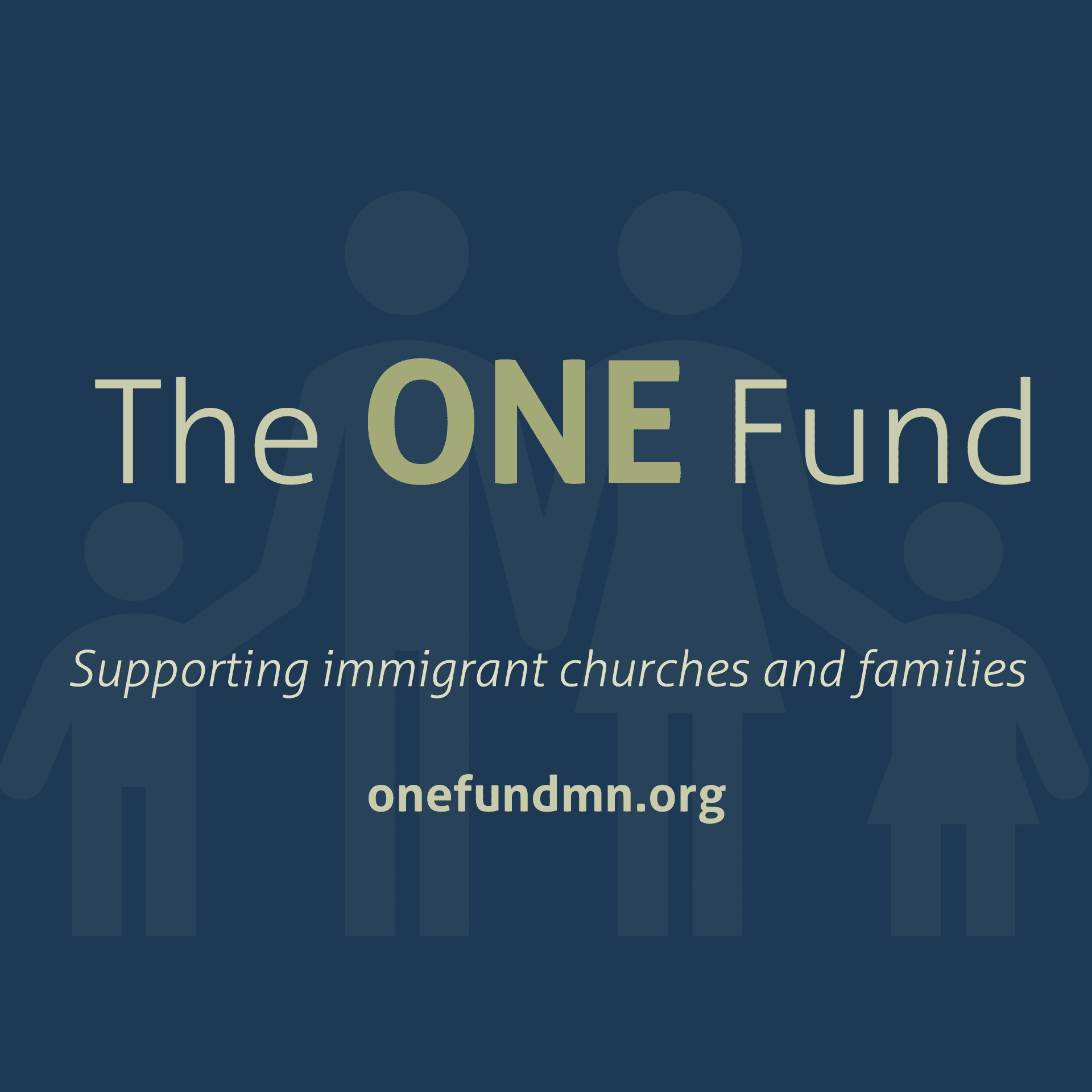 The One Fund: Supporting Immigrant Churches
