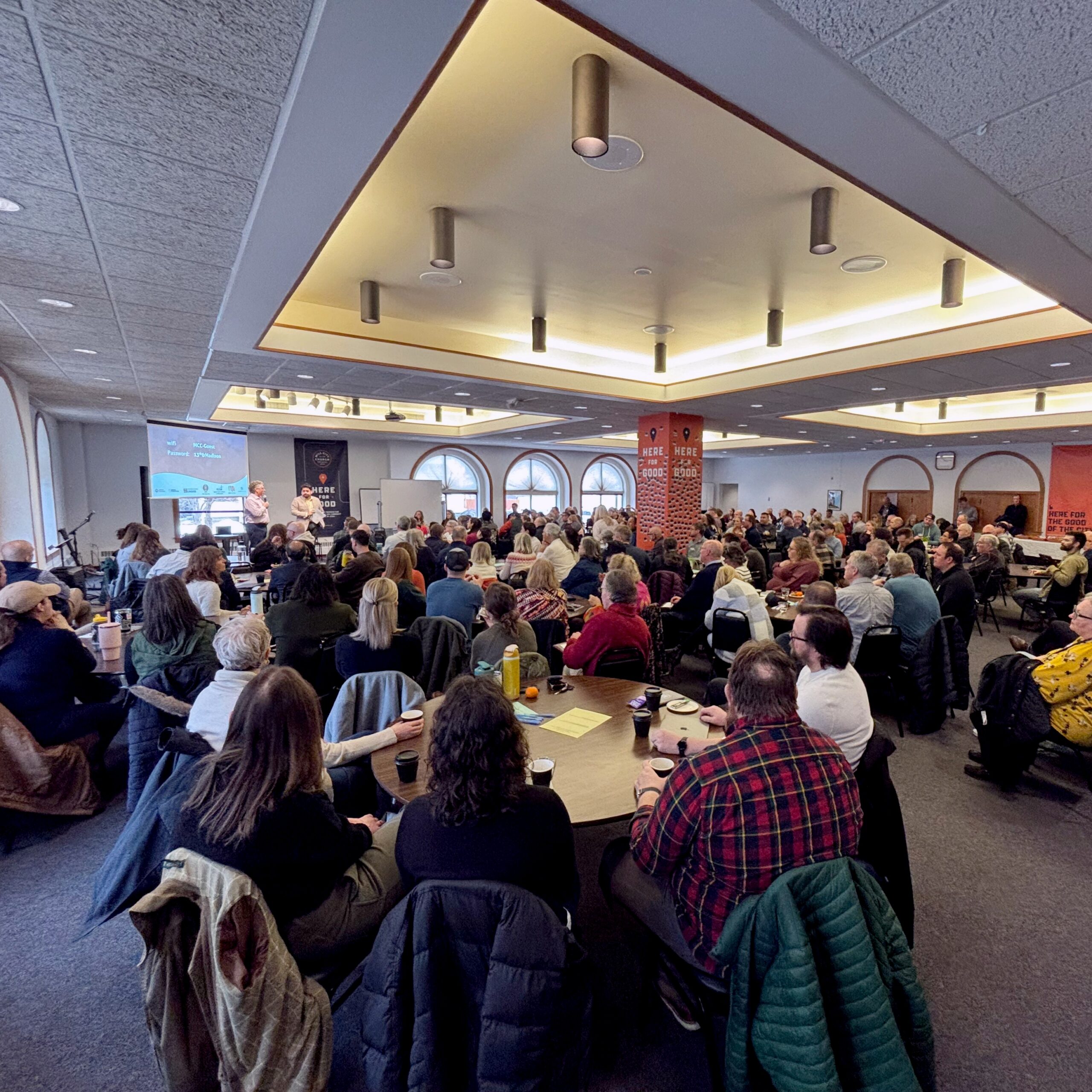 Remain Standing by Joel Ramirez